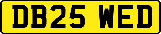 DB25WED
