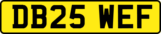 DB25WEF