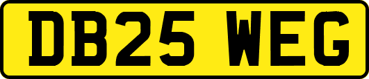 DB25WEG