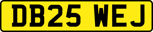 DB25WEJ