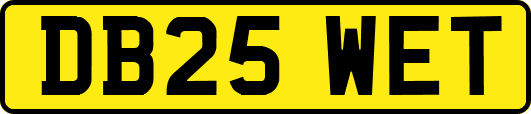 DB25WET
