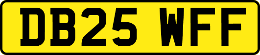 DB25WFF