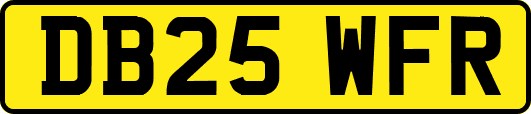DB25WFR