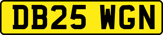 DB25WGN