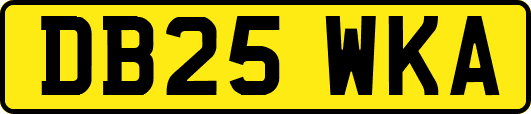 DB25WKA