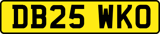 DB25WKO