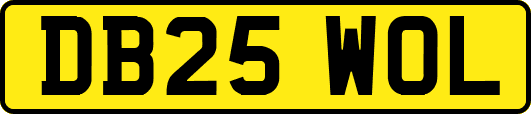DB25WOL