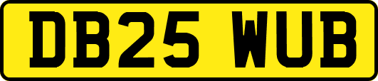 DB25WUB