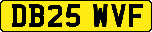 DB25WVF