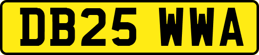 DB25WWA