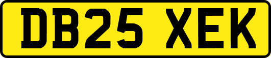 DB25XEK
