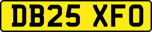 DB25XFO