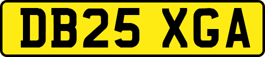 DB25XGA