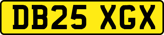 DB25XGX