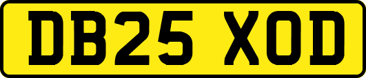 DB25XOD