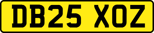 DB25XOZ