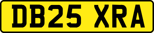 DB25XRA