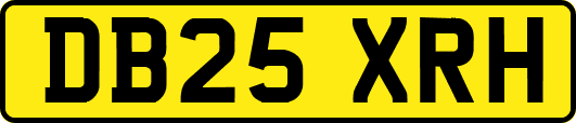 DB25XRH