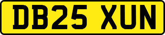 DB25XUN
