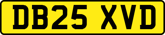 DB25XVD