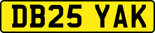 DB25YAK