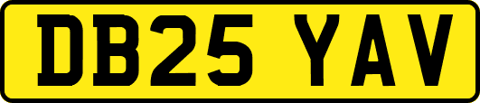 DB25YAV