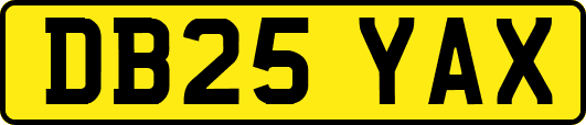 DB25YAX