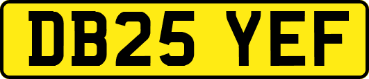 DB25YEF