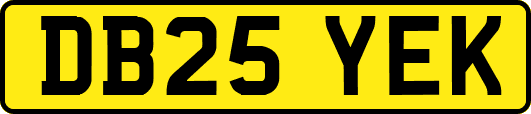 DB25YEK