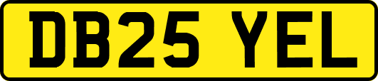 DB25YEL