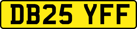 DB25YFF