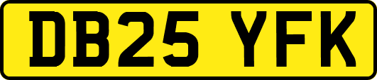 DB25YFK
