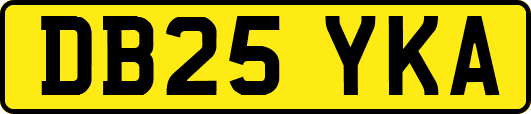 DB25YKA