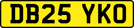 DB25YKO