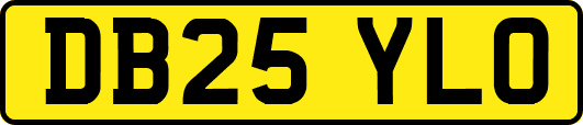 DB25YLO