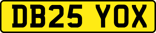 DB25YOX