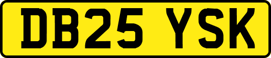 DB25YSK