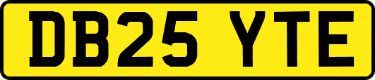DB25YTE