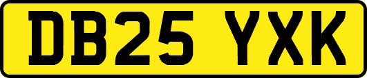 DB25YXK