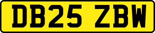 DB25ZBW