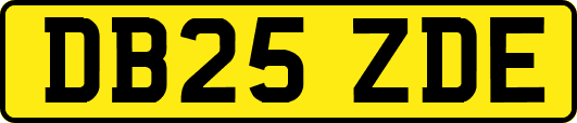 DB25ZDE