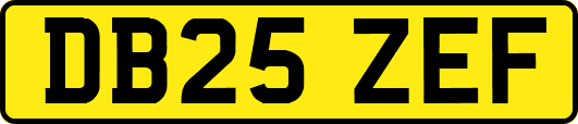 DB25ZEF
