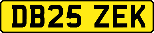 DB25ZEK