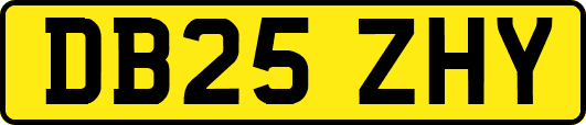 DB25ZHY
