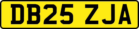 DB25ZJA