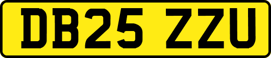DB25ZZU