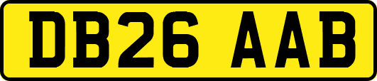 DB26AAB