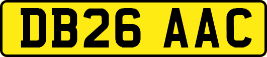 DB26AAC