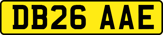 DB26AAE