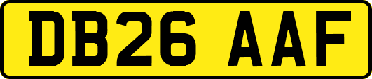 DB26AAF